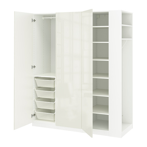 PAX / FARDAL, wardrobe. 1 of 4 open dialog