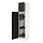 Select colour variation: white/Nickebo matte anthracite