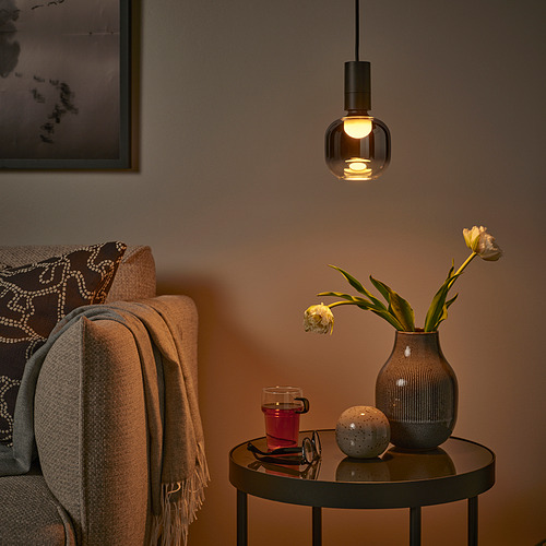 MOLNART, bombilla LED E26 150 lúmenes. 2 de 3 open dialog