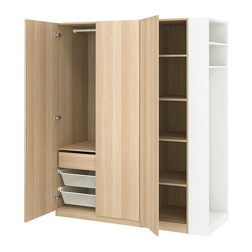 PAX / FORSAND, wardrobe. 1 of 3 open dialog