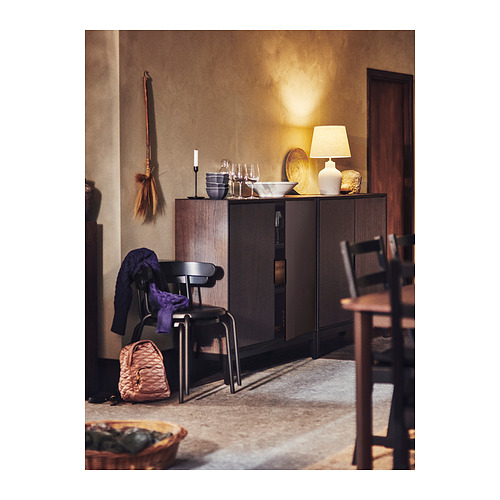 BLIDVÄDER, table lamp. 7 of 9 open dialog