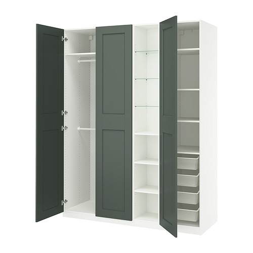 PAX / GRIMO, wardrobe. 1 of 6 open dialog