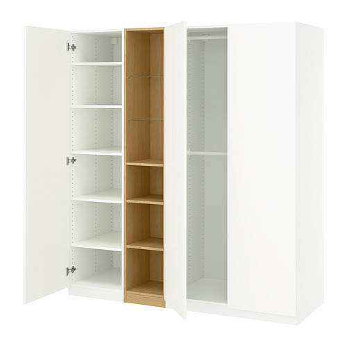 PAX / FORSAND, wardrobe. 1 of 6 open dialog