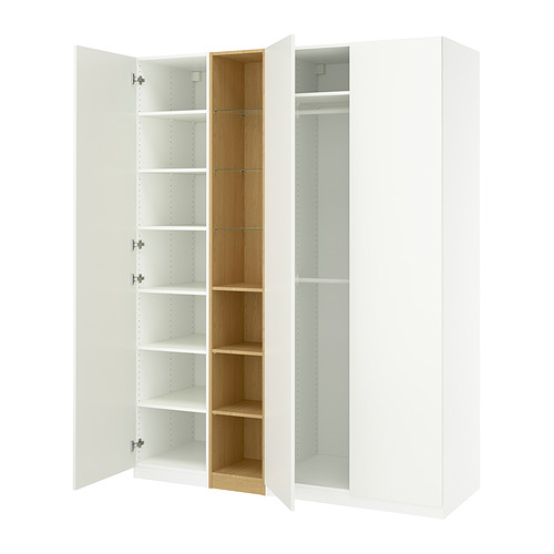 PAX / FORSAND, wardrobe. 1 of 6 open dialog