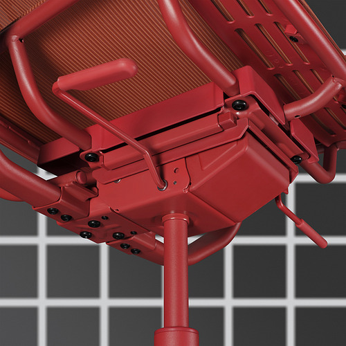 STYRSPEL, gaming chair. 7 of 8 open dialog