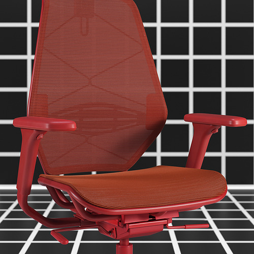 STYRSPEL, gaming chair. 6 of 8 open dialog