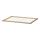 Select colour variation: White stained oak effect