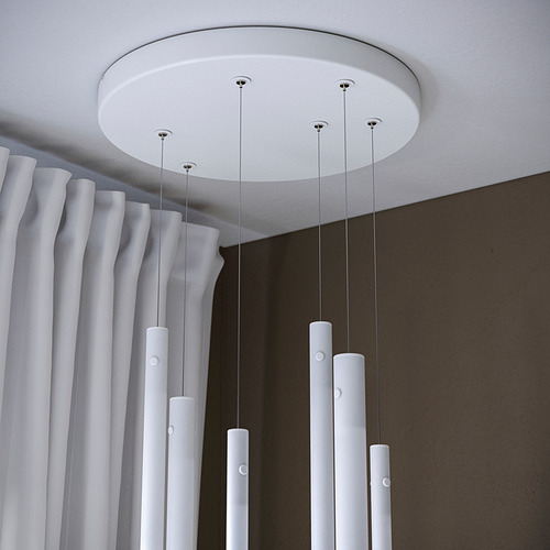 VARMBLIXT, LED pendant lamp 780 lm. 4 of 11 open dialog