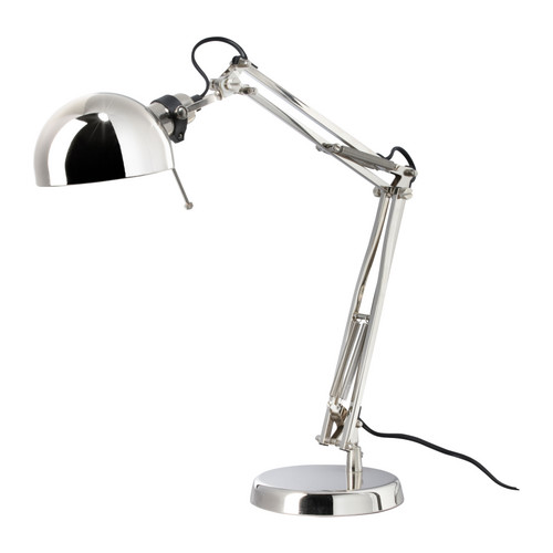 FORSÅ, work lamp. 1 of 7 open dialog