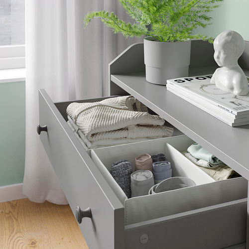 HAUGA storage combination