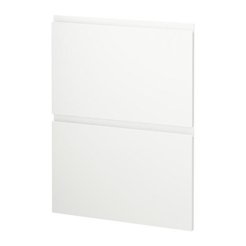 VOXTORP, 2 fronts for dishwasher. 1 of 3 open dialog