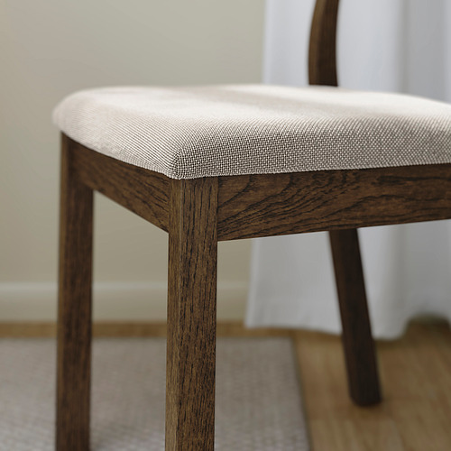 TONSTAD / TONSTAD, table and 2 chairs. 6 of 8 open dialog
