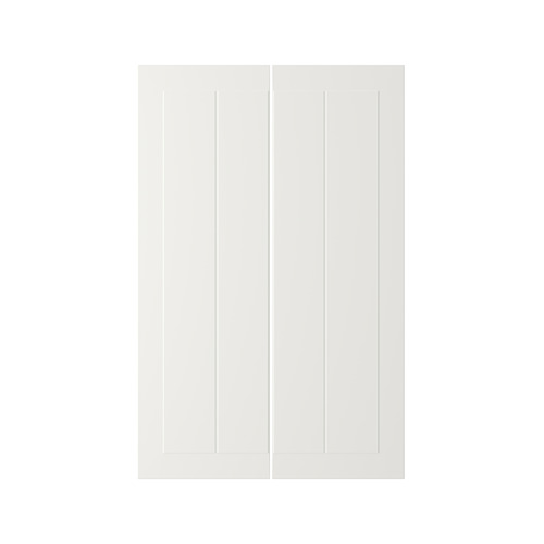 STENSUND, door/corner base cabinet set. 1 of 3 open dialog