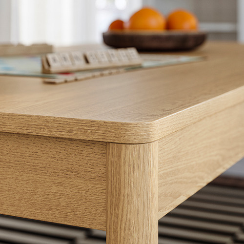 TONSTAD / KRYLBO, table and 4 chairs. 3 of 7 open dialog