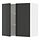 Select colour variation: white/Nickebo matte anthracite