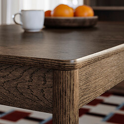 TONSTAD/GRÖNSTA mesa con 4 sillas