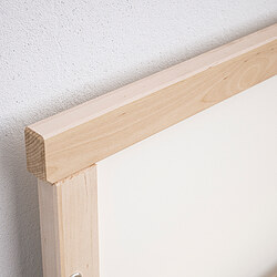 SNIGLAR bed