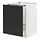 Select colour variation: white/Nickebo matte anthracite