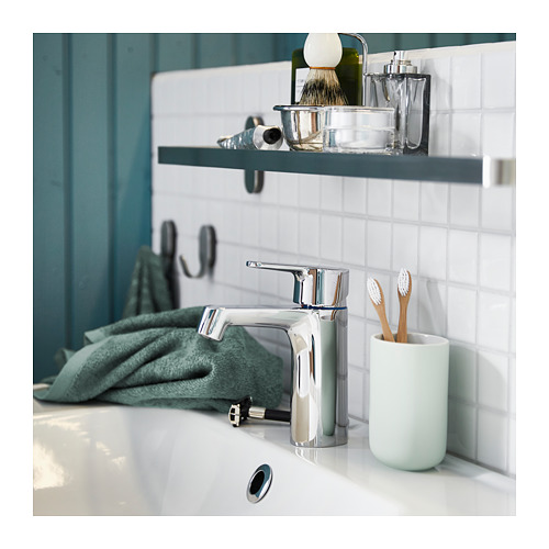 BROGRUND bath faucet with strainer
