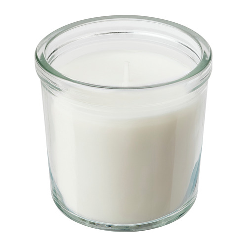 ADLAD, scented candle in glass. 1 of 7 open dialog