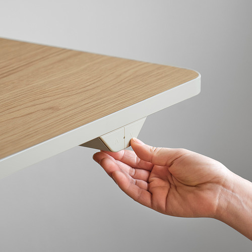 TRAVSPORT, desk sit/stand. 9 of 11 open dialog