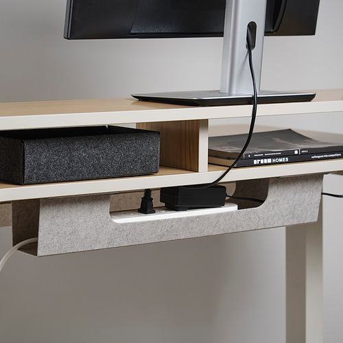 TRAVSPORT, desk sit/stand. 7 of 11 open dialog