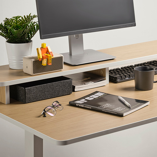 TRAVSPORT, desk sit/stand. 8 of 11 open dialog