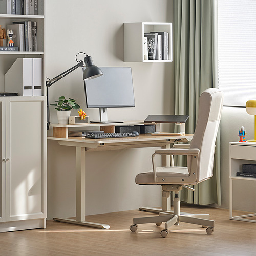TRAVSPORT, desk sit/stand. 5 of 11 open dialog