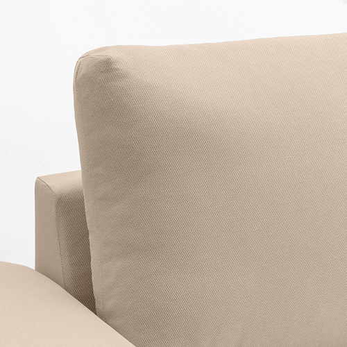 VIMLE, 2-seat sofa bed with wide armrests. 8 of 10 open dialog