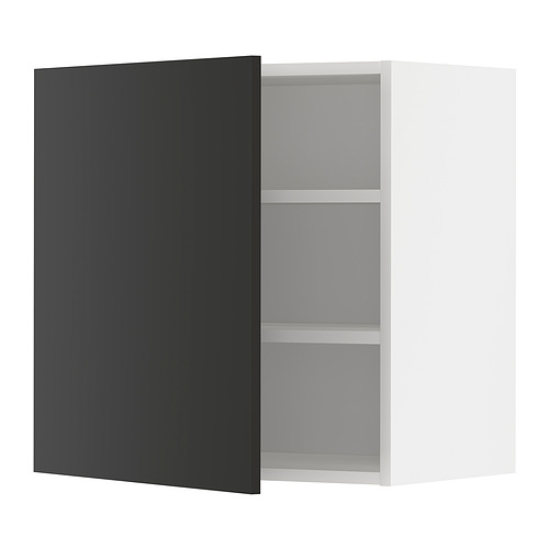 METOD, wall cabinet with door. 1 of 4 open dialog