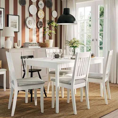 Round Table Ikea Extendable Table And Chairs Round Dining Dining