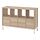 Select colour variation: White stained oak effect