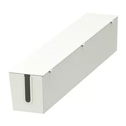 Boîte De Rangement Pour Câbles IKEA - Dimensions 300x60x43 Mm, Marque FIX MY KEA, Neuf