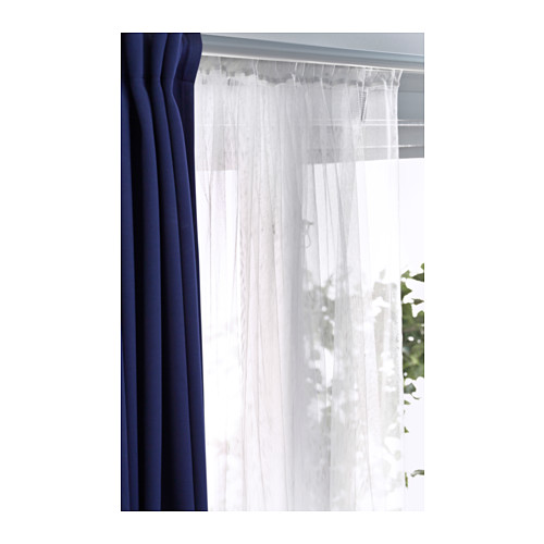 LILL, lace curtains, 1 pair 4 of 5 open dialog