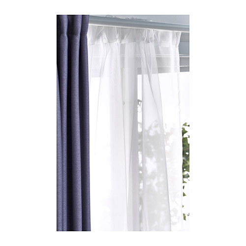 TERESIA, cortinas transparentes,. 6 de 7 open dialog