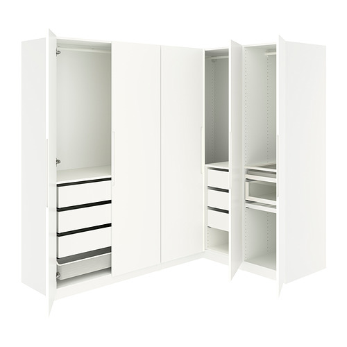 PAX / TONSTAD, corner wardrobe. 1 of 1 open dialog
