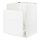 Select colour variation: white/Axstad matt white
