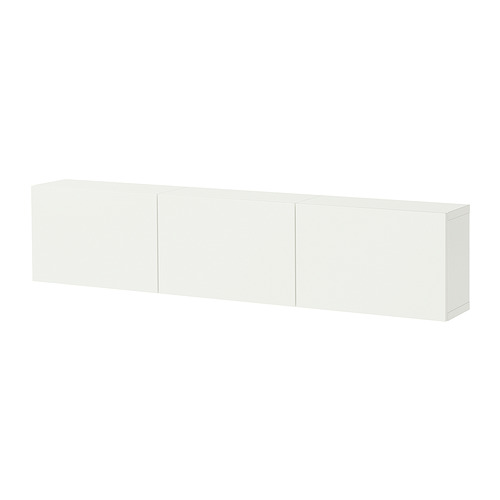 BESTÅ, wall-mounted cabinet combination. 1 of 3 open dialog