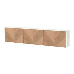 Current variation White / Hedeviken oak veneer