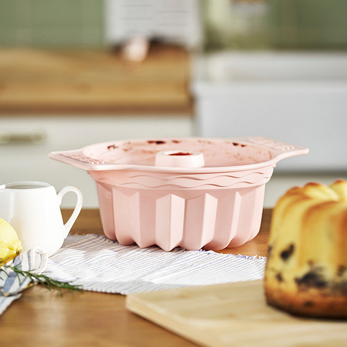 BAKTIDER, fluted ring cake mould. 4 of 5 open dialog