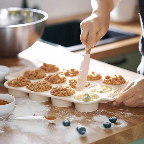 BAKTIDER, 4-piece kitchen utensil set. 5 of 11 open dialog