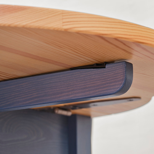 OMMJÄNGE, mesa de ala abatible. 5 de 6 open dialog