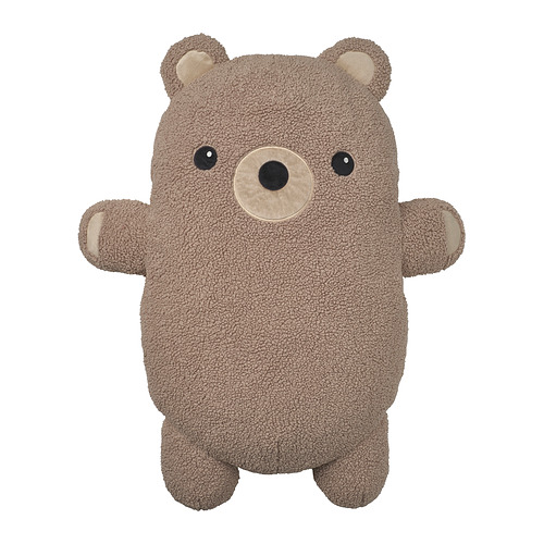 GREJSIMOJS, soft toy. 1 of 6 open dialog