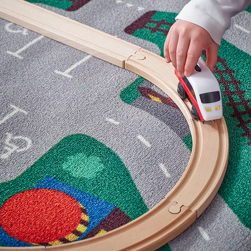 LILLABO, battery-operated locomotive 6 of 7 open dialog