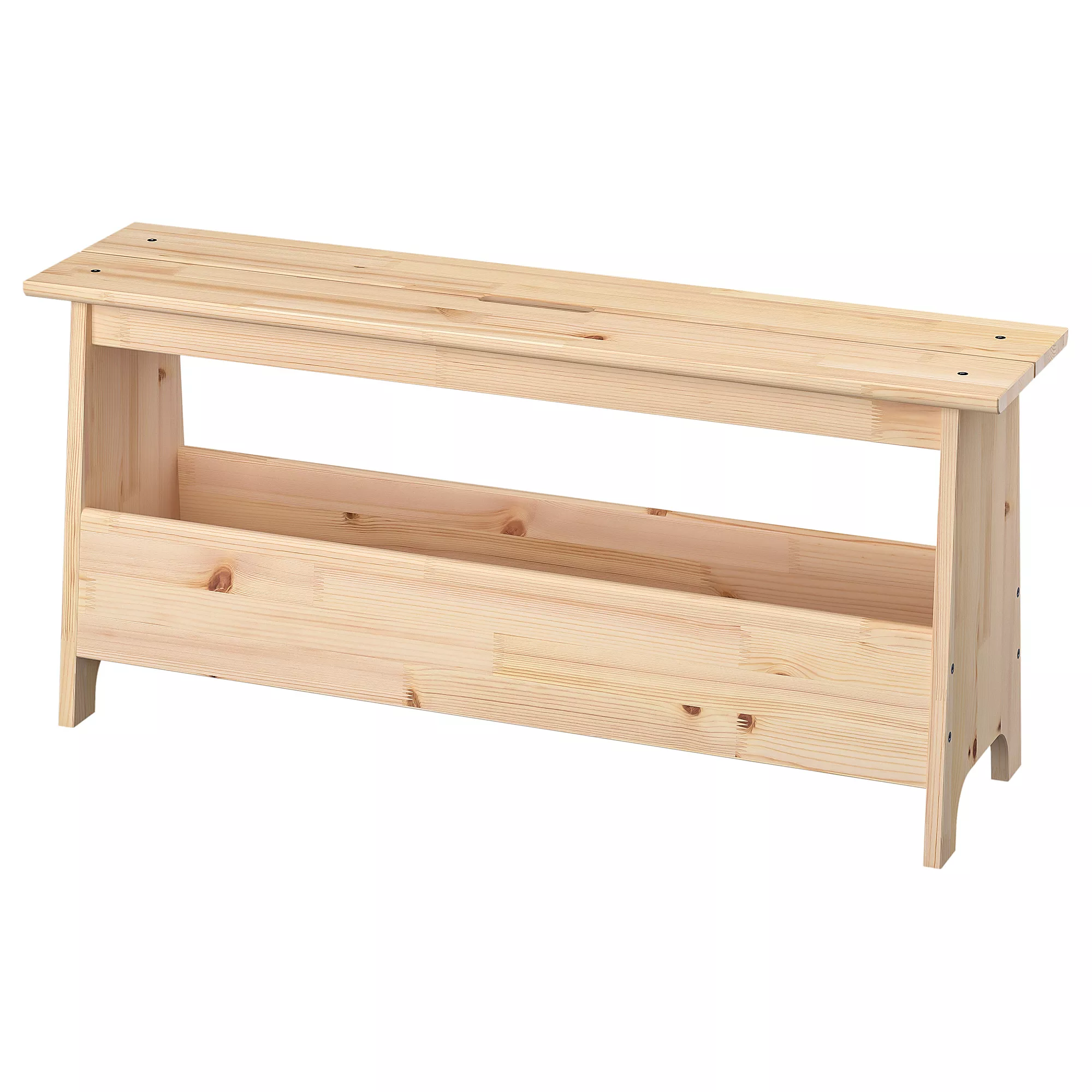Amazon｜IKEA/イケア PERJOHAN/ペルヨハン：スツール 収納付