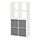 Variación actual: blanco/Dröna gris oscuro