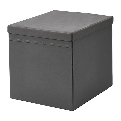 DRÖNA, box with lid. 1 of 4 open dialog