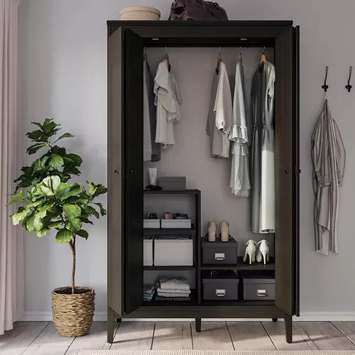 Con Tapa Ikea Cajas Almacenamiento Ropa IKEA Santo Domingo TJOG - Main Image