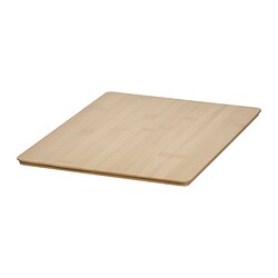 KUGGIS, lid, Bamboo