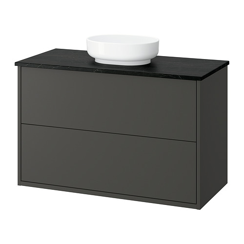 HAVBÄCK / VINDELÄLVEN, wash-stnd w drawers/wash-basin. 1 of 7 open dialog